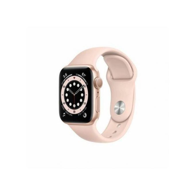 Montre Connectée W55 BIG 8 Rose - Prix raisonnable