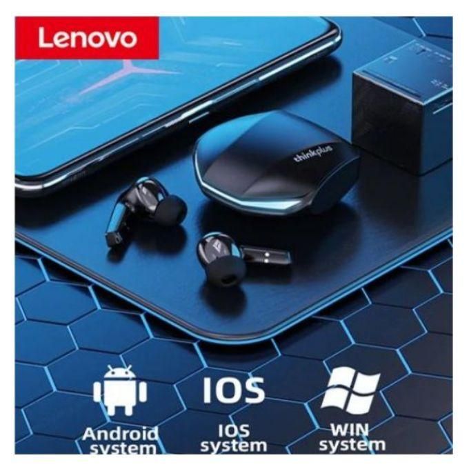 Lenovo GM2 Pro – Écouteurs Bluetooth 5.3 Double Mode Gaming