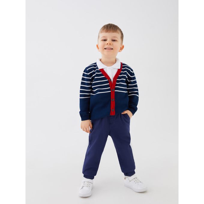 Compare Lc Waikiki Pantalon de jogging a taille elastique pour bebe garcon Price