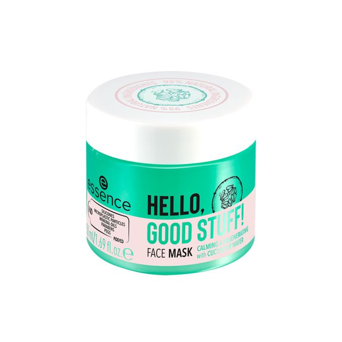 Essence Masque visage Hello Good Stuff !