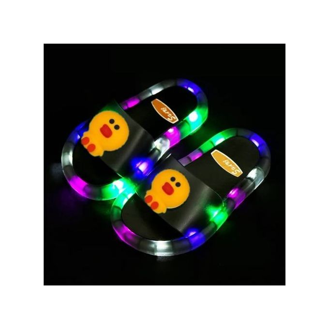 Sandale lumineuse pour enfant