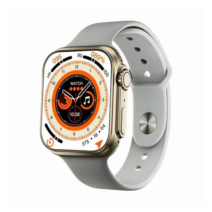 Generic Montre connectée Ultra 8 pour hommes et femmes android iphone à  prix pas cher