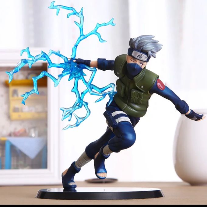 Generic Figurine Kakashi Hatake Anime Mangas Naruto Shippuden