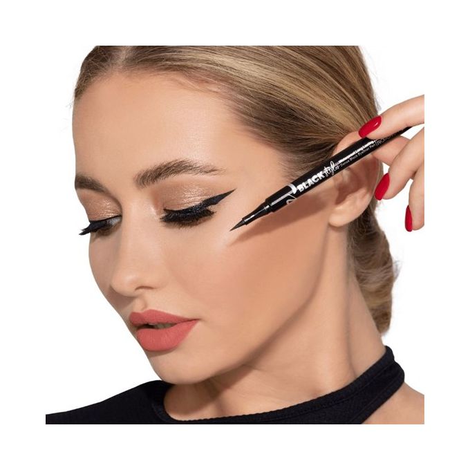 Pastel Stylo Eyeliner Styler Noir RÉSISTANT À L'EAU