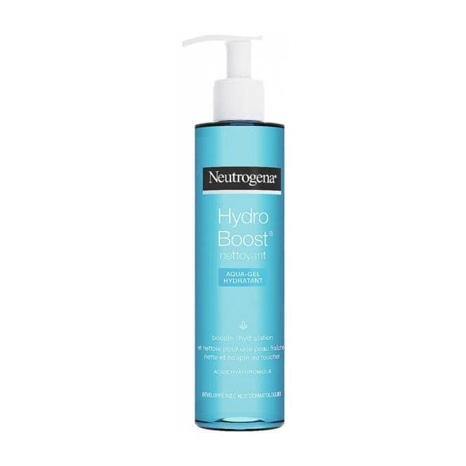 Neutrogena Hydro Boost : Aqua-gel nettoyant hydratant 200ml