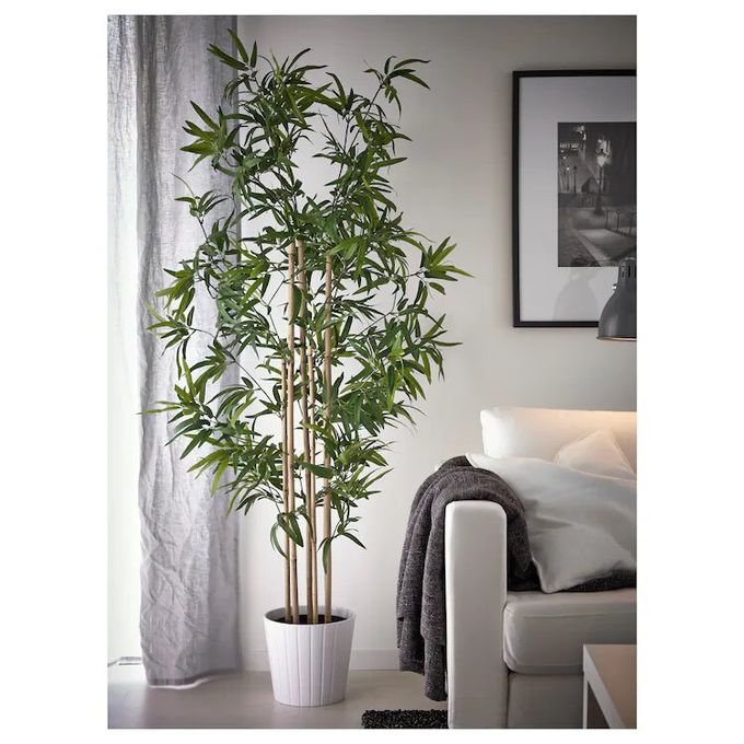 Generic Plante artificielle Bambou 150cm à prix pas cher | Jumia Maroc