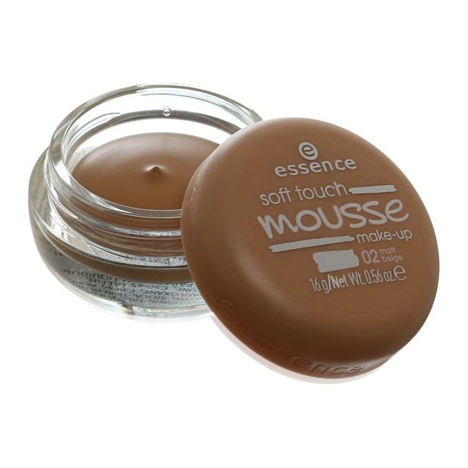 Essence Fond De Teint Soft Touch Mousse 02 Matt Beige A Prix Pas Cher Jumia Maroc