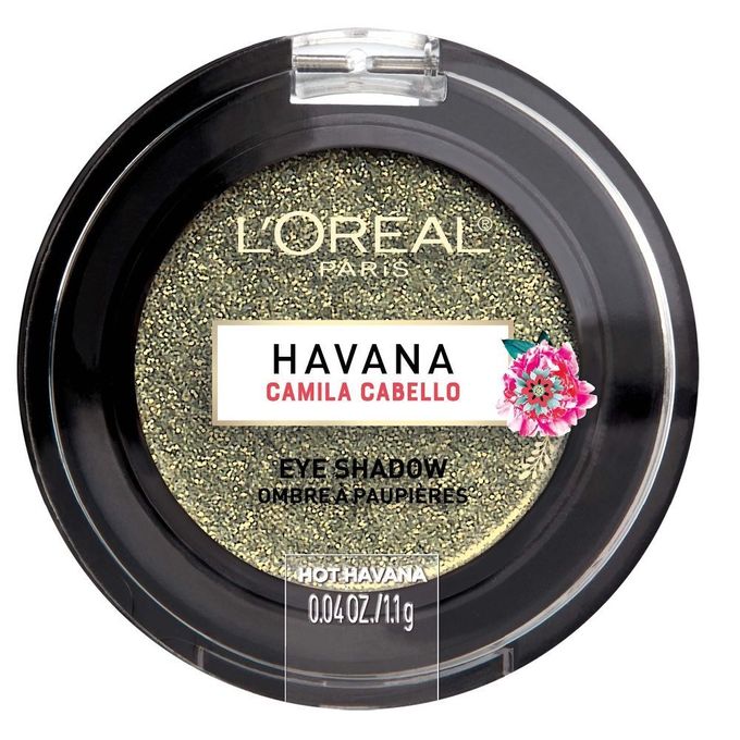 L'Oréal Paris Camila Cabello Havana Dream - It Eyeshadow – 02 Hot Havana