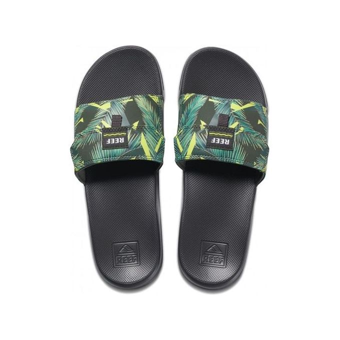 Reef Sandale Stash Slide Vert