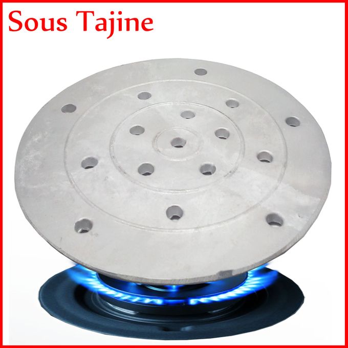 Generic Sous Tajine // protection de Tajine Contre la Chaleur, et les  Crevasse et les fissures. à prix pas cher