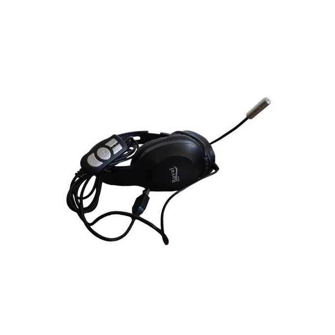 Generic Casque Filaire USB Avec Micro Pour Centre D'appels De