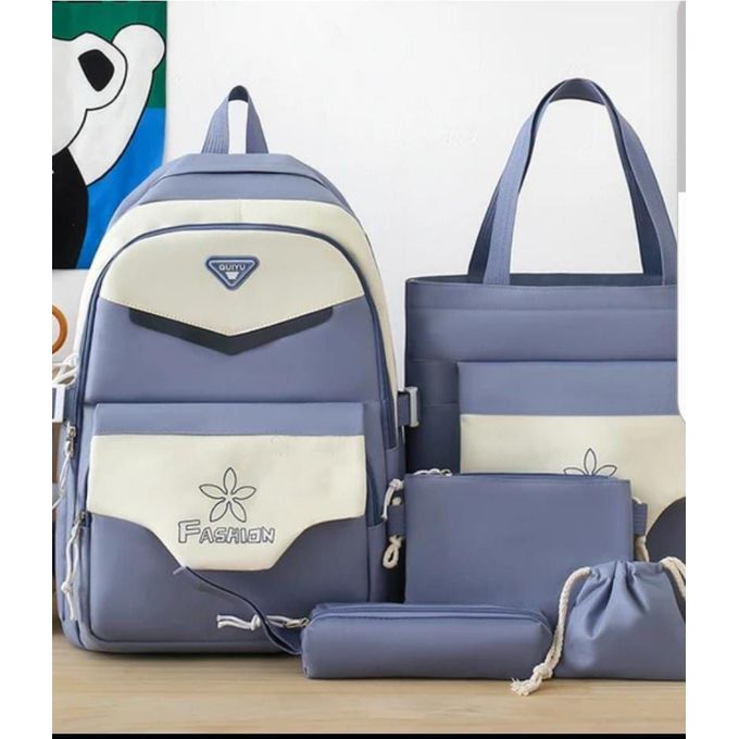 Generic Cartable scolaire 4 pieces a prix pas cher Jumia Maroc