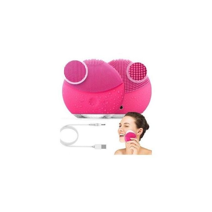 brosse électrique  de nettoyage de visage