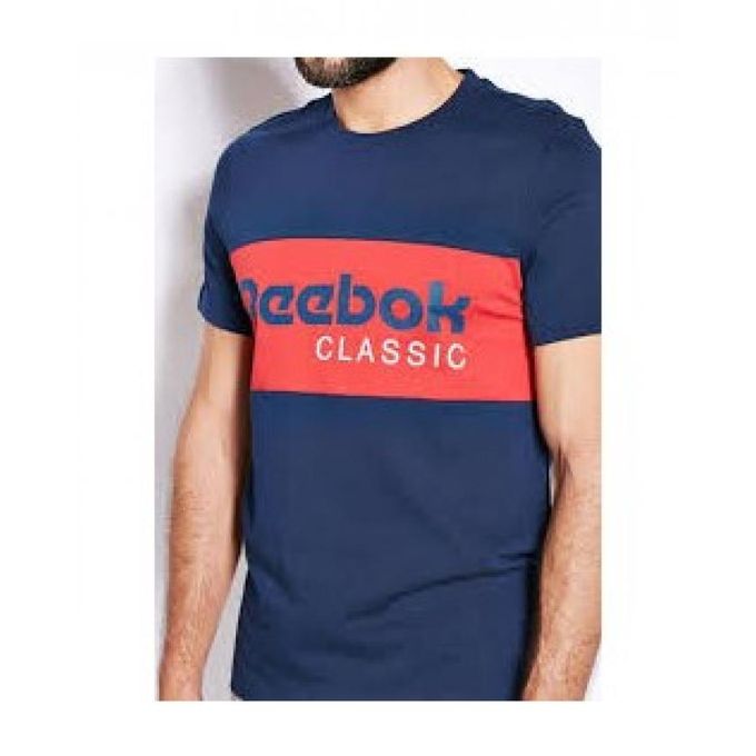 reebok classic t shirt homme prix