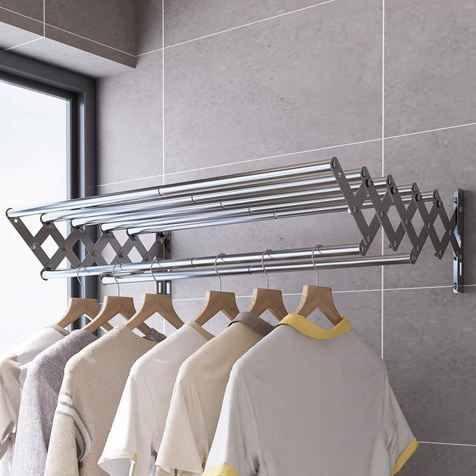 Seche Linge Aluminum Extensible