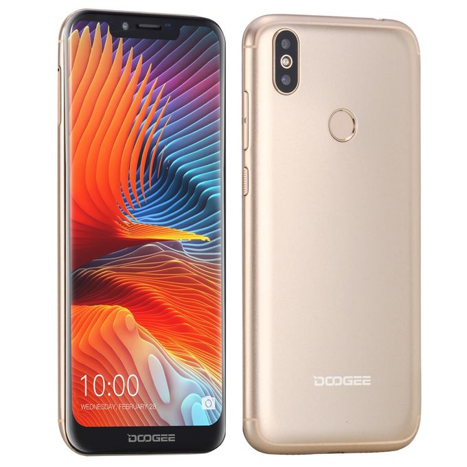 Doogee Bl5500 Lite 2gb 16gb 5500mah Battery 6 19 U Notch Android