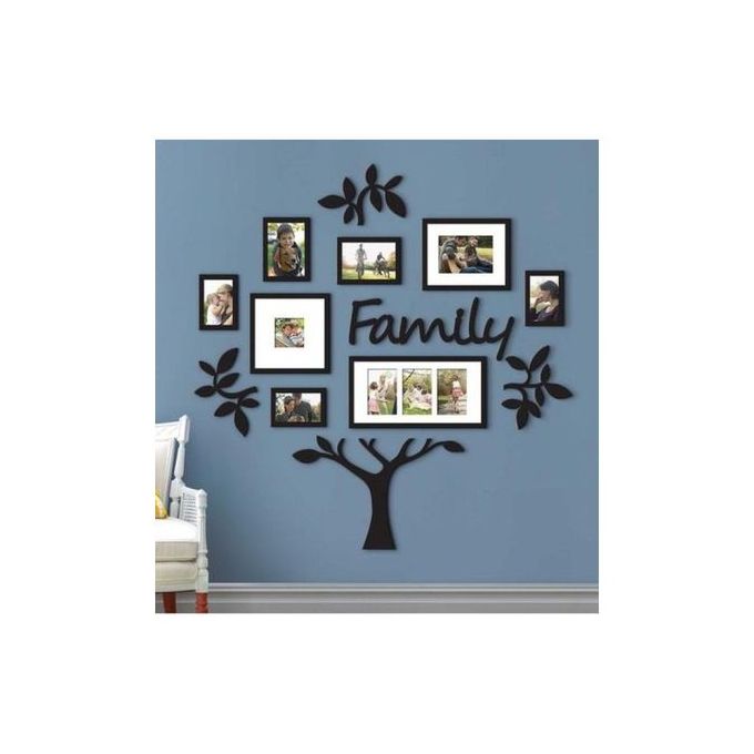 Generic Cadre Photo Mural Des Famille Mariage Souvenir Photo A