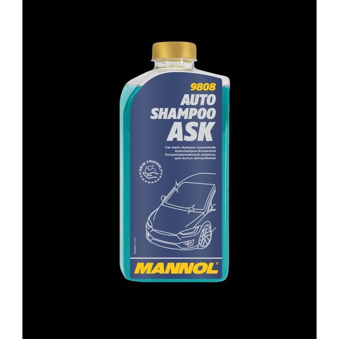 SHAMPOING POUR LAVAGE DE VOITURE 1L