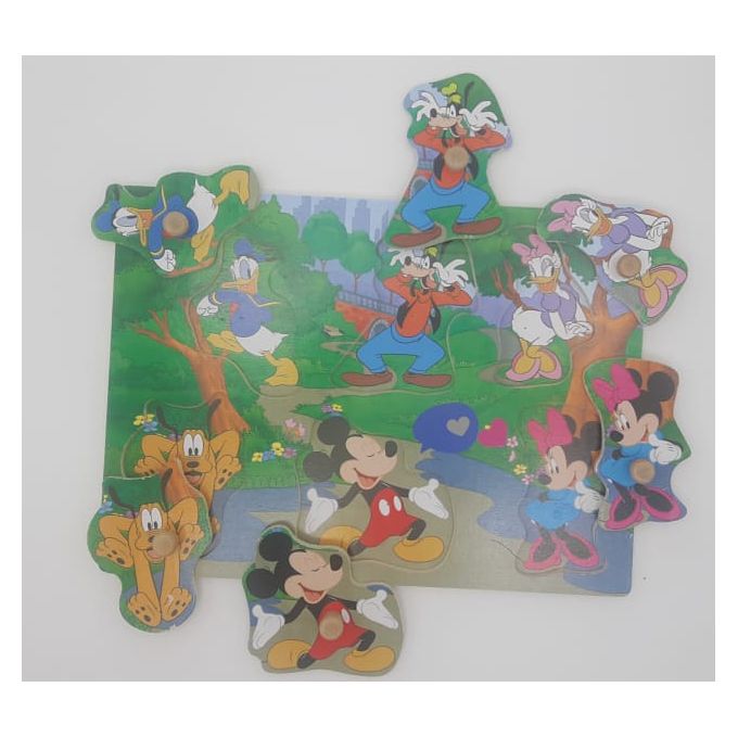 Puzzle de Dessin Animé Nairobi Orn pour Fille, Princesse, Bricolage, Animal  Irrégulier, Jeux, Jouets, Cadeaux de Noël pour Enfant - AliExpress