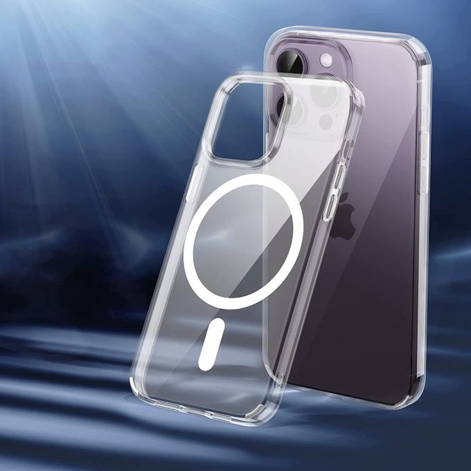 Coque iPhone 14 Transparente - Ma Coque