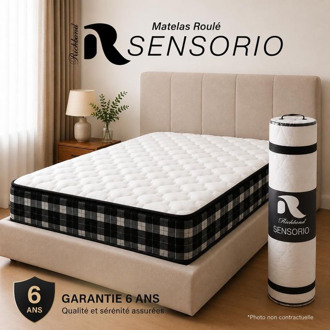 Matelas Roule 140x190 Conforamanull