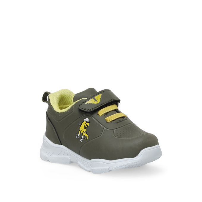 YELLOW KIDS Chaussures Gar ons Vert