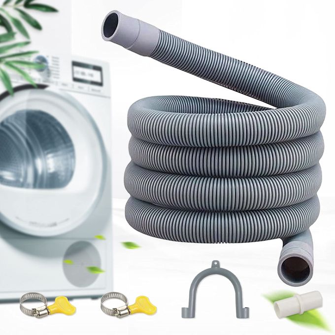 Generic Tuyau de vidange pour machine à laver, Flexible d