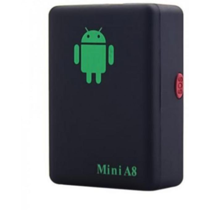 Micro GSM espion - Mini Traceur GPS A8 - Maroc