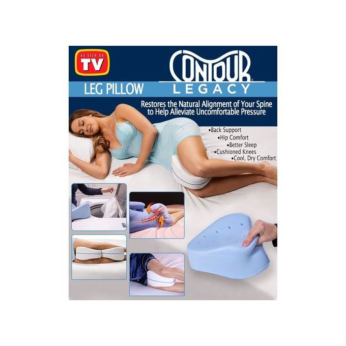 Leg Pillow Oreiller de jambes