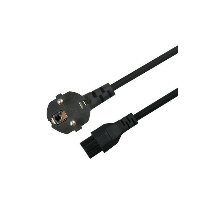 Cable Alimentation Universel 3 Broches pour Chargeur