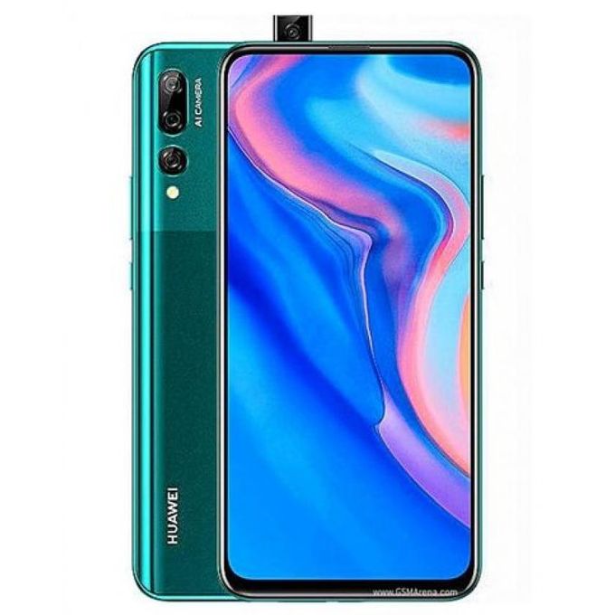 Huawei Y9 Prime 2019 6 59 128 Go 4go 4000mah Vert Emeraude A Prix Pas Cher Jumia Maroc