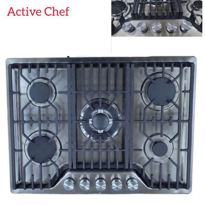 Kiwistar Cartello Parcheggio 'Chef' - PVC 30x21 Cm, Resistente Alle Intemperie, Con Adesivo UV