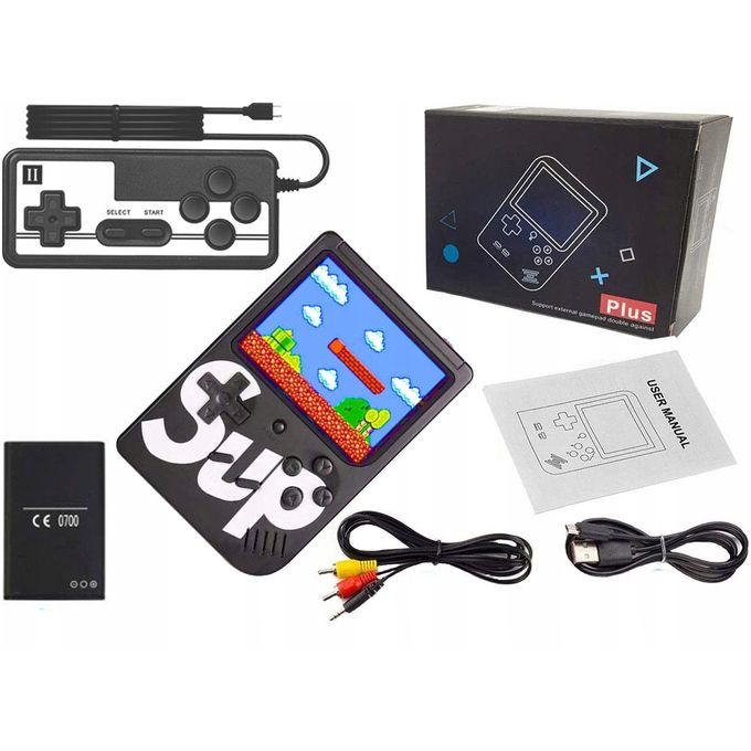 product_image_name-Generic-SUP Game Box Portable 400 en 1 - Model Noir-4