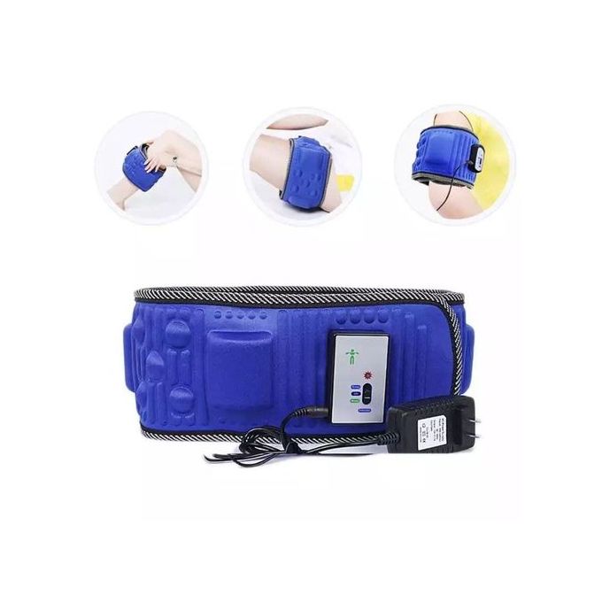 Ceinture amincissante à vibrations électriques, appareil de Fitness, de Massage, de thérapie