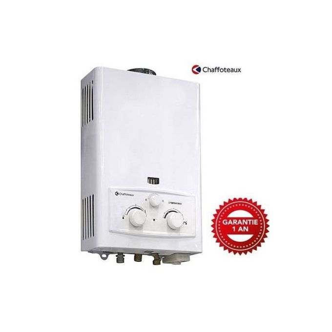 Leon Chauffe Eau A Gaz Chaffoteaux Leon 6l Cf Lpg A Prix Pas Cher Jumia Maroc