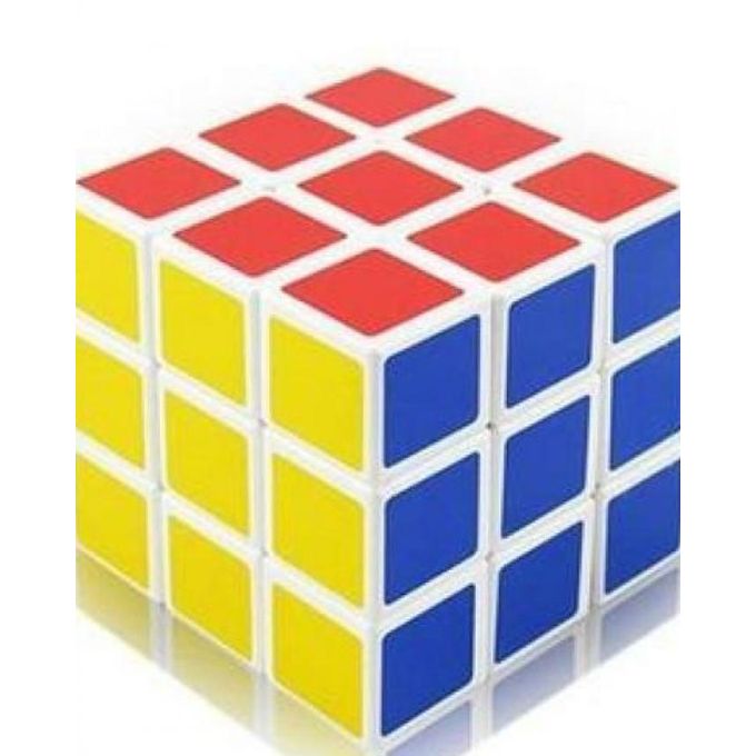 Magic Cube Rubik's Cube 3x3x3 Jeu d'intelligence
