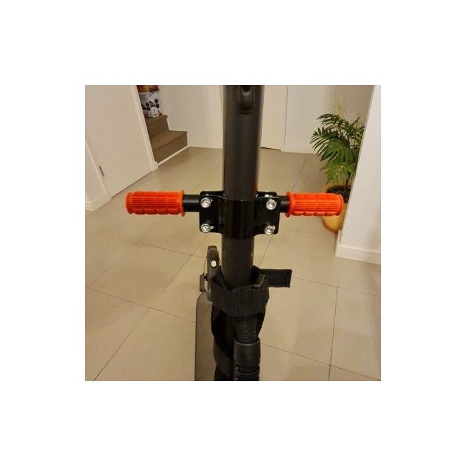 Generic Guidon de trottinette électrique pour enfantPoignée de Skateboard  pour enfants à prix pas cher