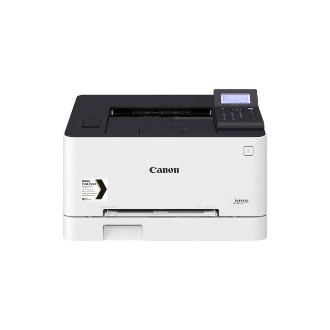 Canon IMPRIMANTE LASER COULEUR WIFI I-SENSYS LBP621CW à ...