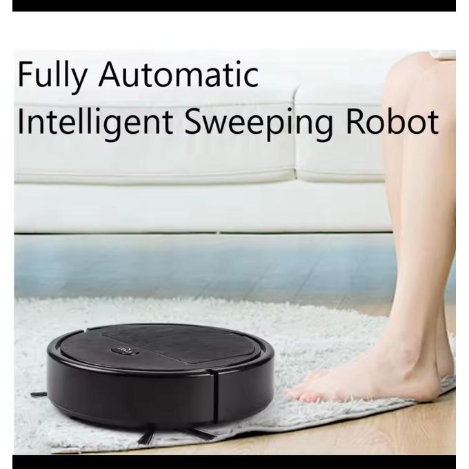 TD® Aspirateur intelligent paresseux Robot de balayage automatique Min