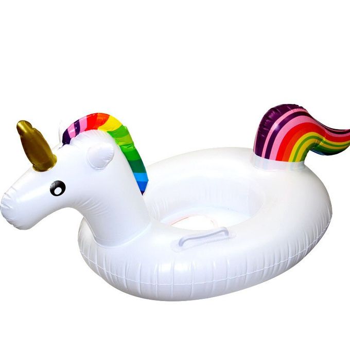 Generic Anneau De Natation Gonflable Pour Enfants Mini Licorne Jouets D Eau Jouets De Piscine Pour Bebe A Prix Pas Cher Jumia Maroc