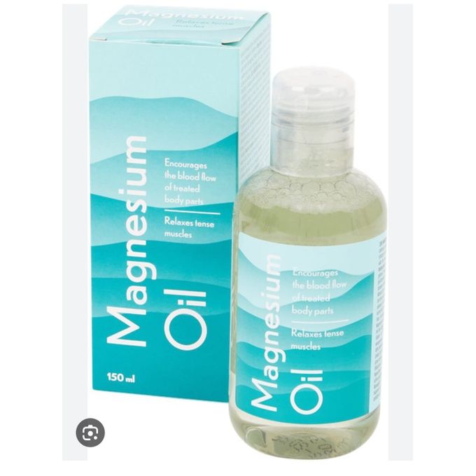 Magnesium oil huile de massage 150 ml
