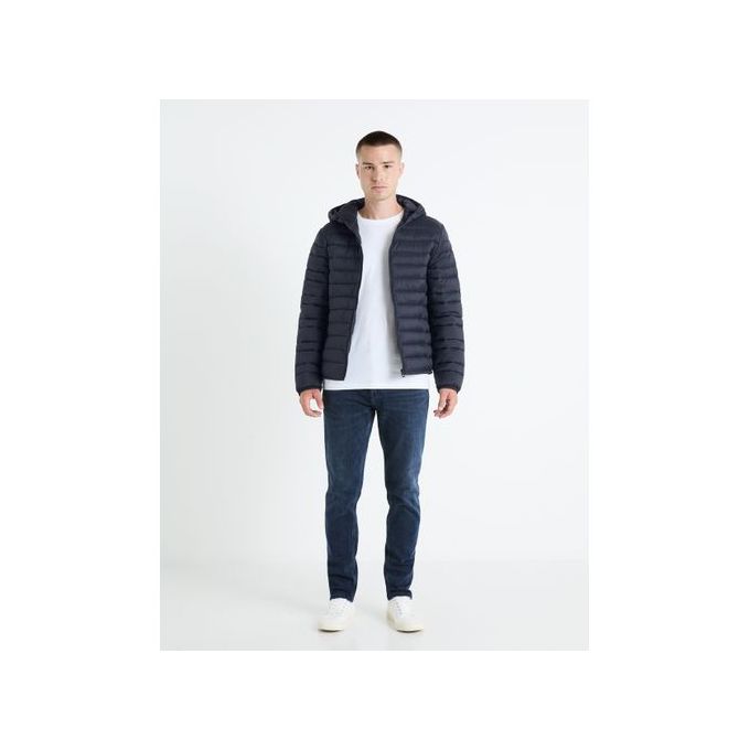 Celio Doudoune light a capuche a prix pas cher Jumia Maroc