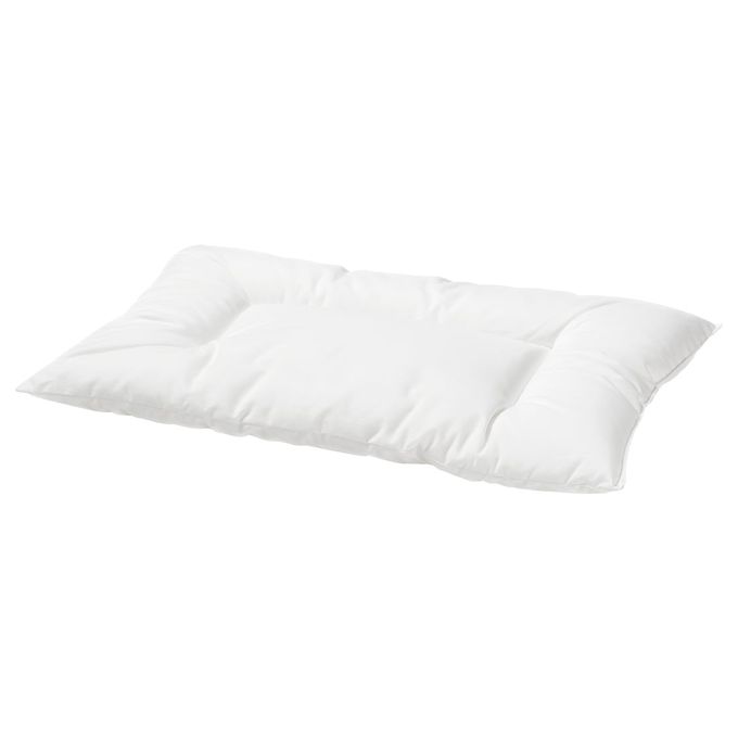Ikea Oreiller Pour Lit Bebe Blanc 35x55 Cm A Prix Pas Cher Jumia Maroc