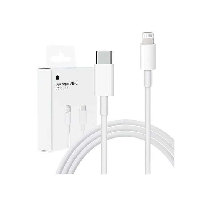 Câble Apple USB-C Vers Lightning 1 m