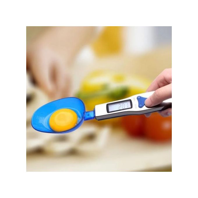 Generic new Cuillère Balance De Mesure pour Cuisine Électronique 500G/0.1G  à prix pas cher