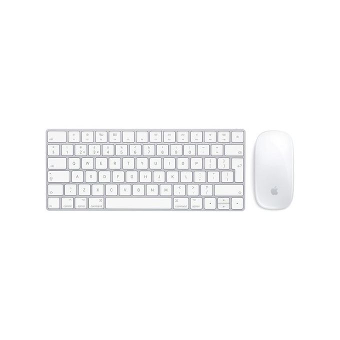 Souris sans fil APPLE Magic mouse silver Pas Cher 