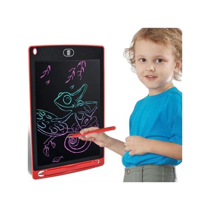Planche d'écriture, Tablette de dessin électronique LCD, cadeau pour enfants
