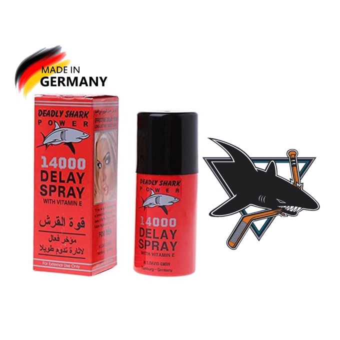Shark Power رشاش معالجة والتخلص من سرعه القذف جوميا المغرب