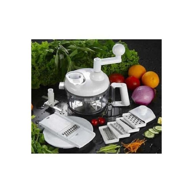 swift chooper Robot multifonction manuel-Swift Chopper
