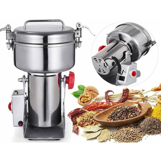 ririhong electric grain grinder